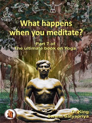 cover image of What Happens When You Meditate?